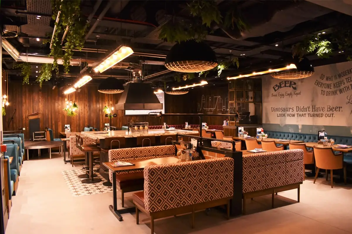 Brewhouse Microbrewery Bar Cold Town House Edinburgh Book Here