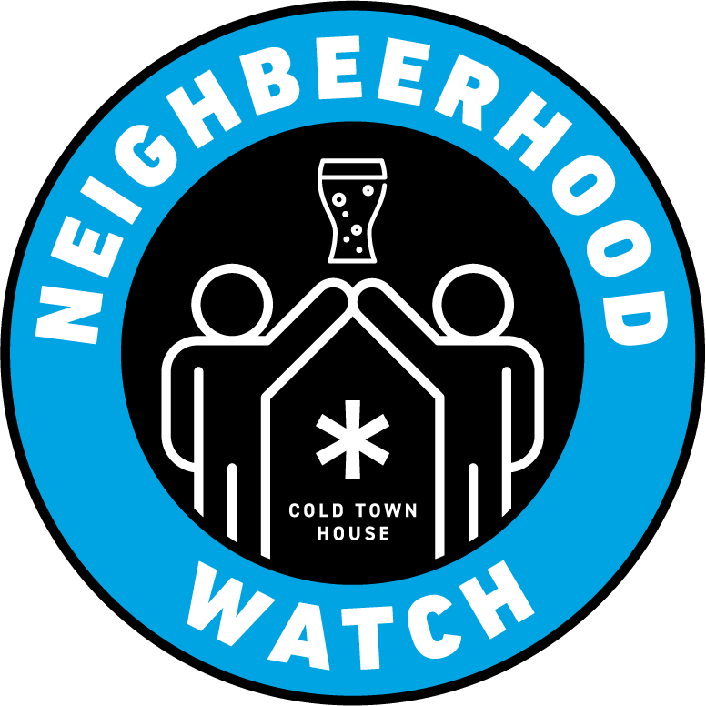 Neighbeerhood Watch