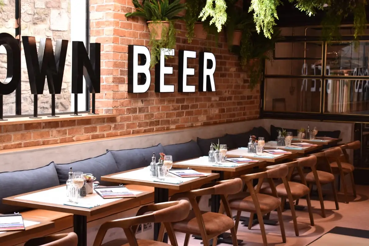 Pizza and Prosecco Bar Cold Town House Edinburgh Book Here